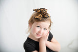 LEOPARD - Sailor Bow