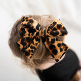 LEOPARD - Sailor Bow