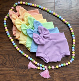 Solid Pastel BELLS