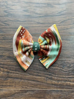 Fall Print Headwrap