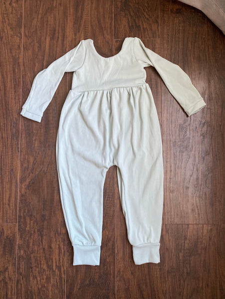 Rib Knit - KAISLEY ROMPER