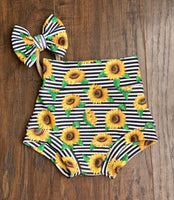 Sunflower BOW