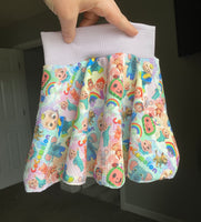 CUSTOMIZABLE Skirted Bummie