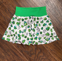 CUSTOMIZABLE Skirted Bummie