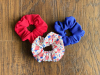 Olivia - wholesale scrunchies